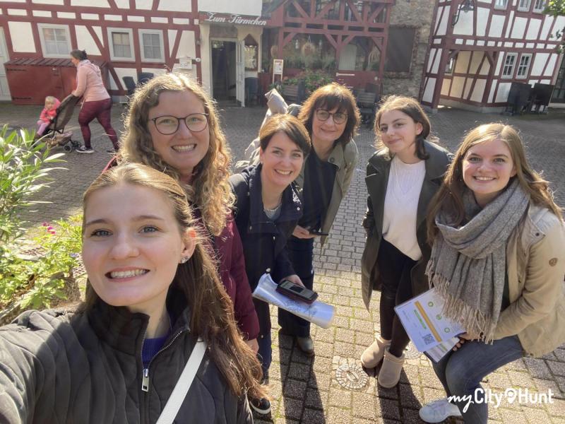 myCityHunt Scavenger Hunt 5