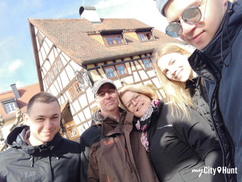 myCityHunt Scavenger Hunt 13