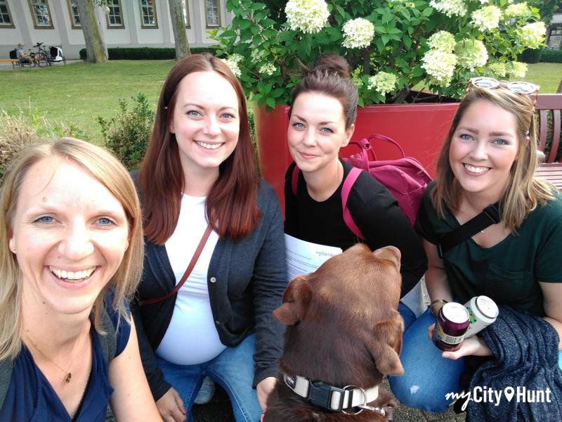 myCityHunt Scavenger Hunt 6