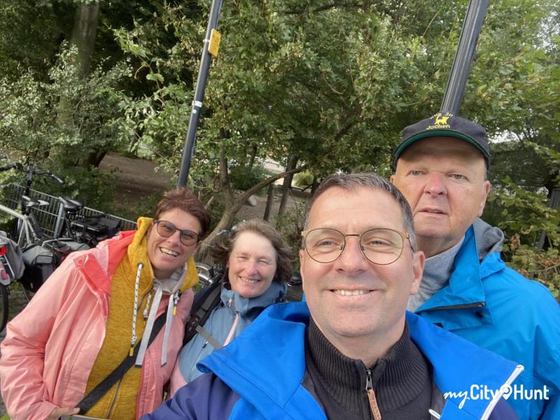 myCityHunt Scavenger Hunt 15