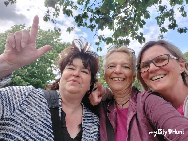 myCityHunt Scavenger Hunt 2