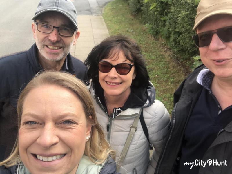 myCityHunt Scavenger Hunt 14