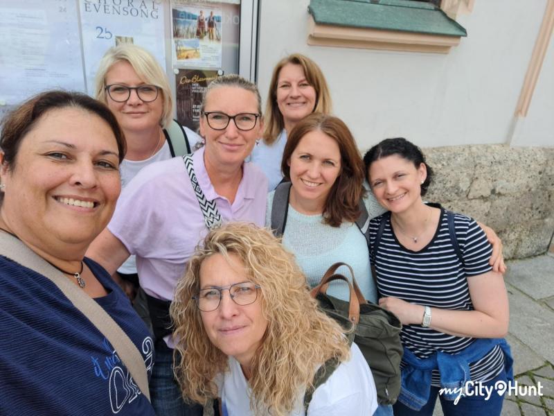 myCityHunt Scavenger Hunt 3