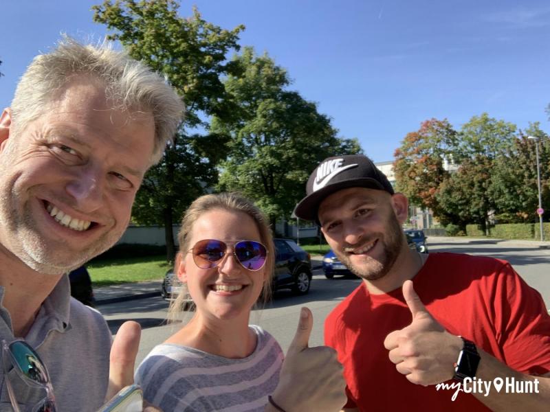 myCityHunt Scavenger Hunt 11