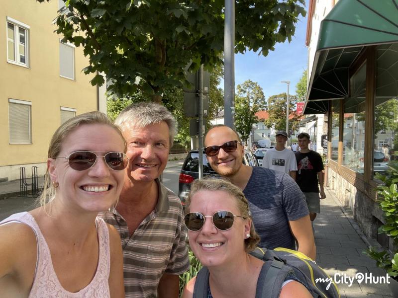 myCityHunt Scavenger Hunt 5