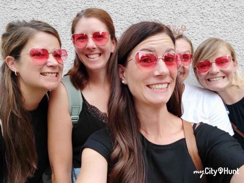 myCityHunt Scavenger Hunt 11