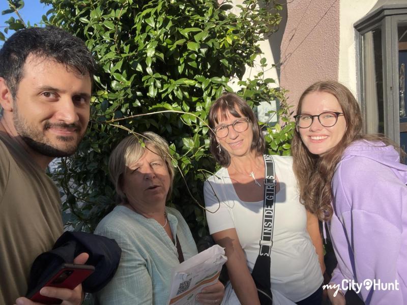 myCityHunt Scavenger Hunt 15