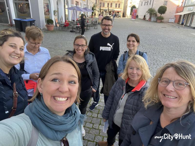 myCityHunt Scavenger Hunt 15