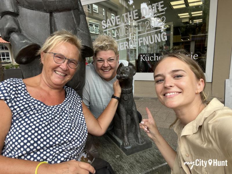 myCityHunt Scavenger Hunt 6