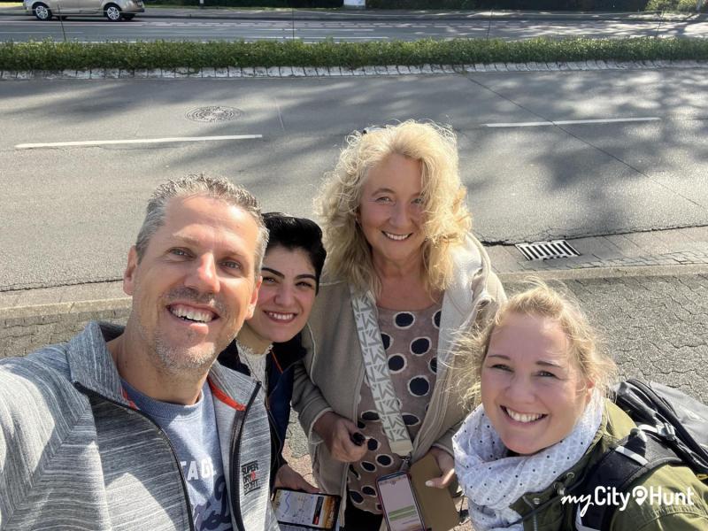 myCityHunt Scavenger Hunt 9