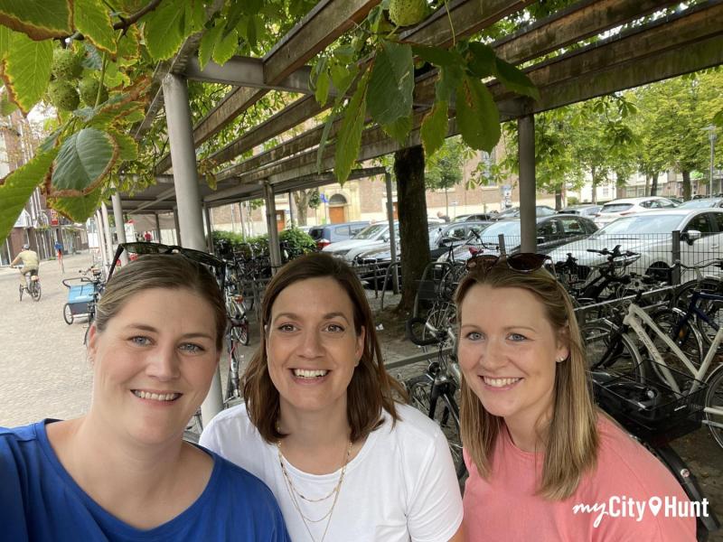 myCityHunt Scavenger Hunt 2