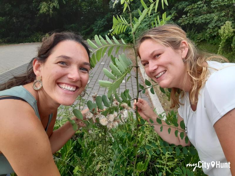 myCityHunt Scavenger Hunt 2