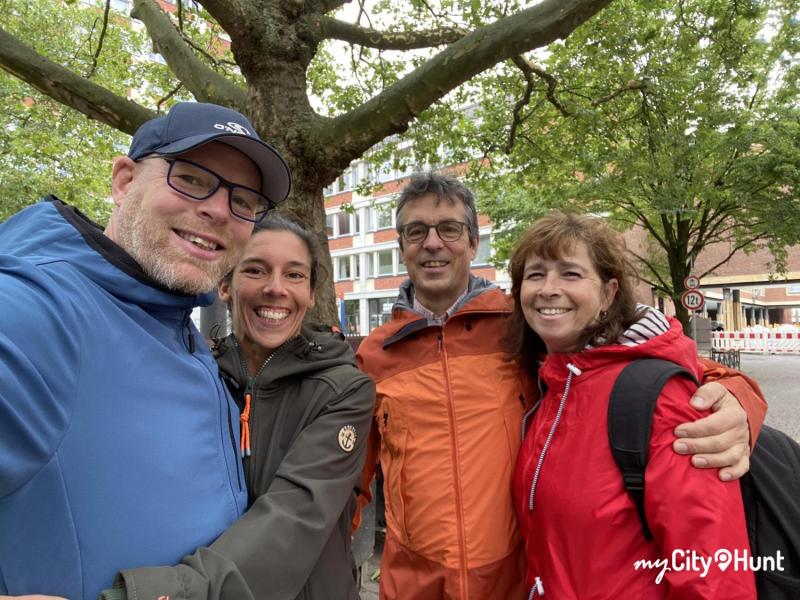 myCityHunt Scavenger Hunt 2