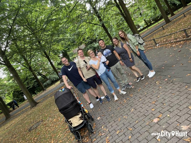 myCityHunt Scavenger Hunt 11