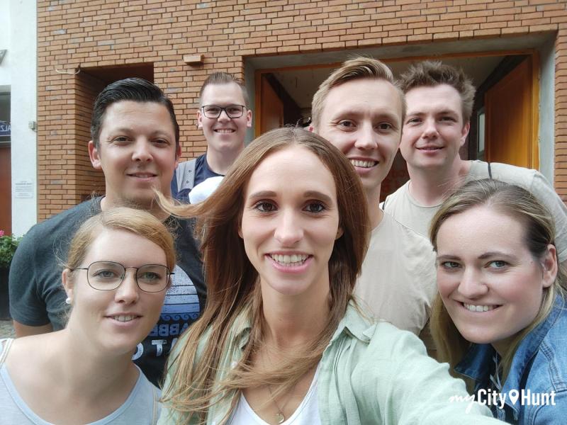 myCityHunt Scavenger Hunt 6