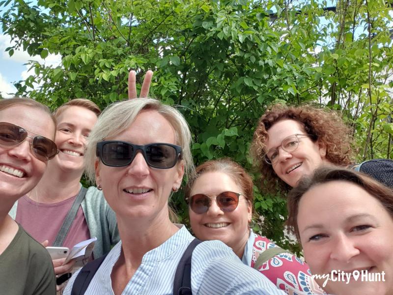 myCityHunt Scavenger Hunt 14