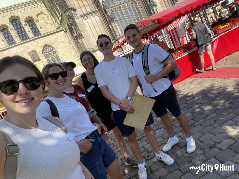 myCityHunt Scavenger Hunt 2