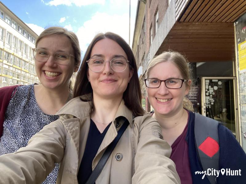 myCityHunt Scavenger Hunt 2