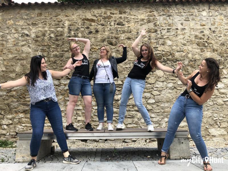 myCityHunt Scavenger Hunt 15