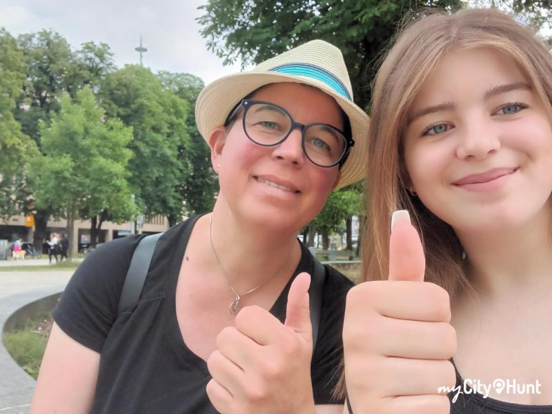 myCityHunt Scavenger Hunt 3