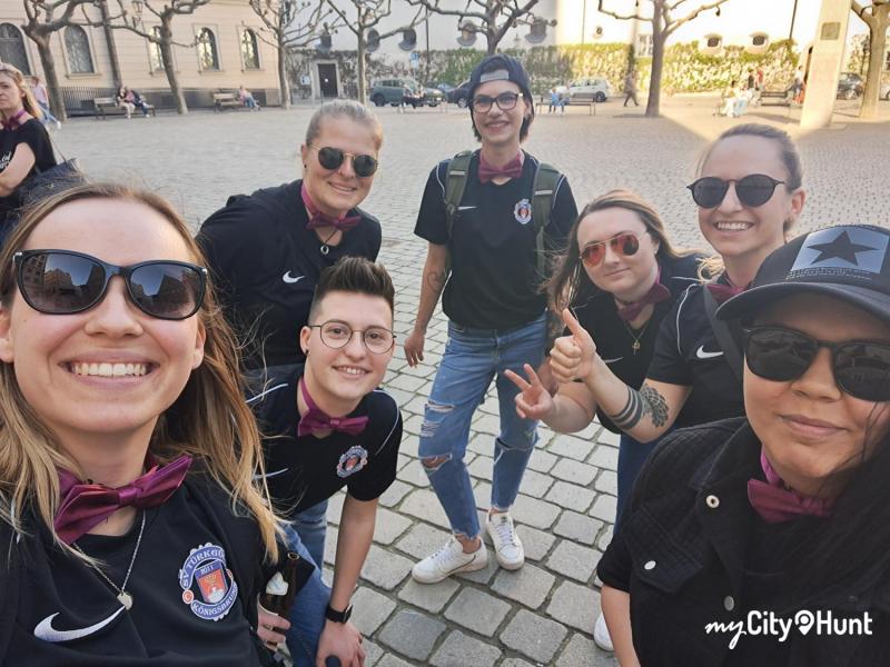 myCityHunt Scavenger Hunt 13