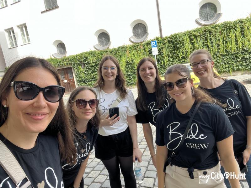 myCityHunt Scavenger Hunt 5