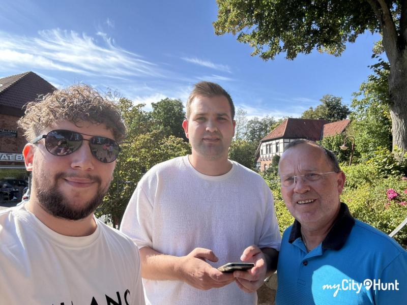 myCityHunt Scavenger Hunt 10