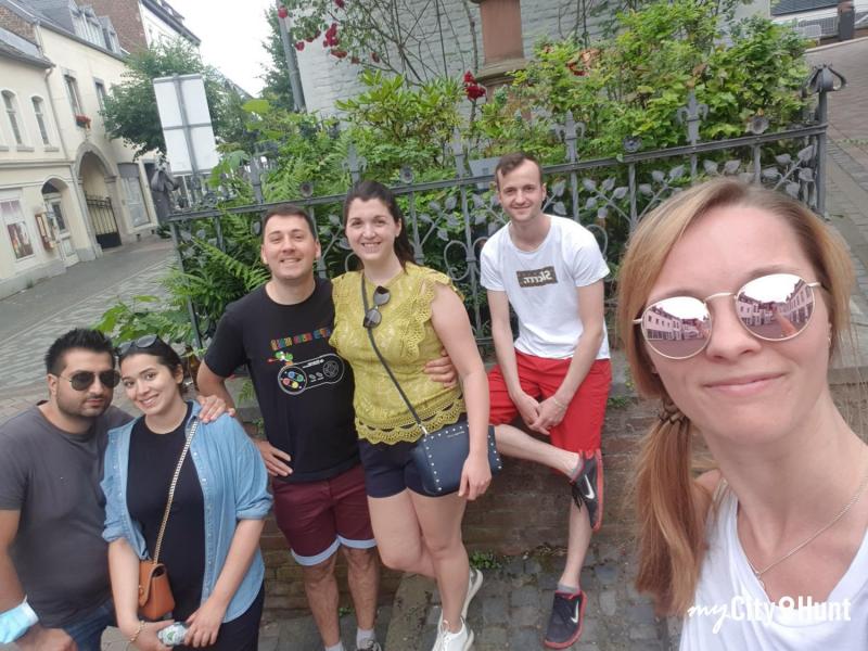 myCityHunt Scavenger Hunt 10