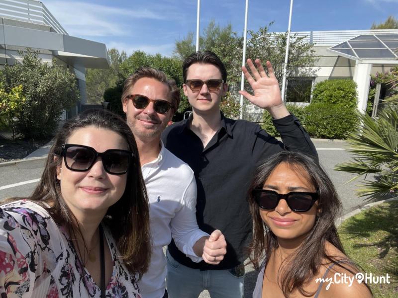 myCityHunt Scavenger Hunt 6