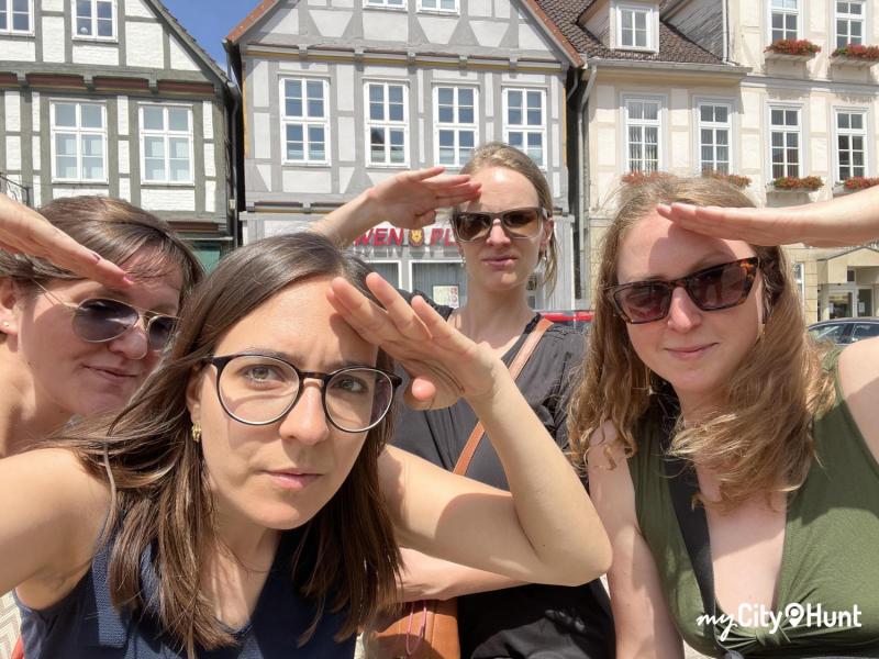 myCityHunt Scavenger Hunt 9