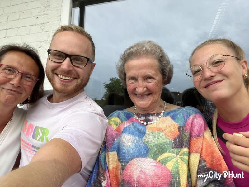 myCityHunt Scavenger Hunt 6