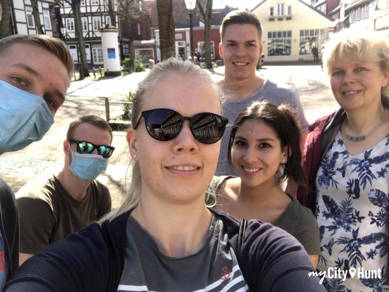 myCityHunt Scavenger Hunt 6