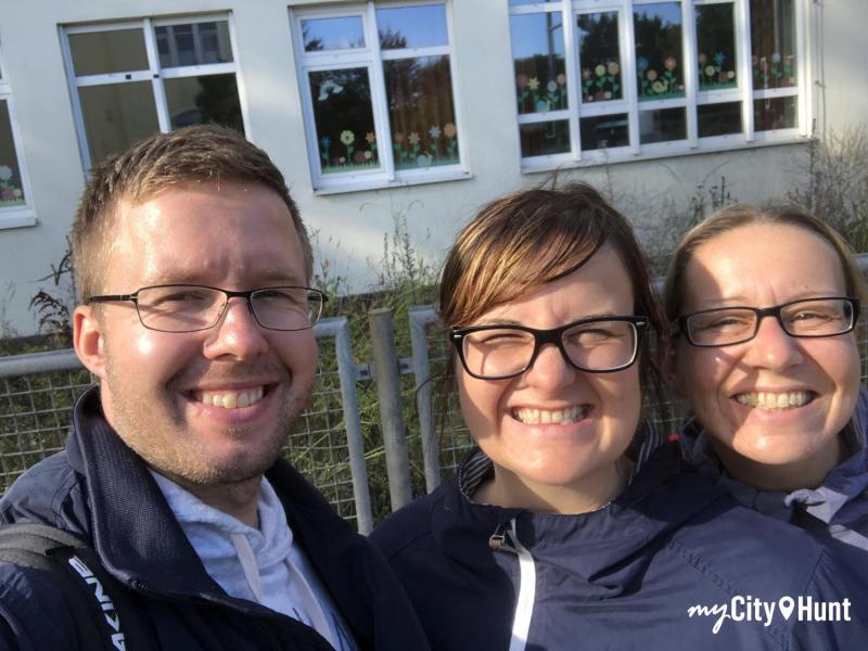 myCityHunt Scavenger Hunt 14