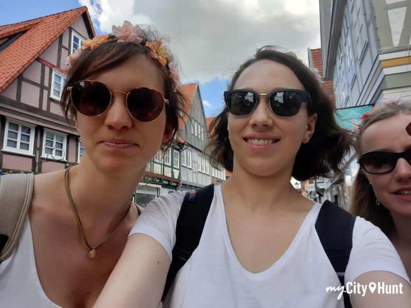 myCityHunt Scavenger Hunt 9