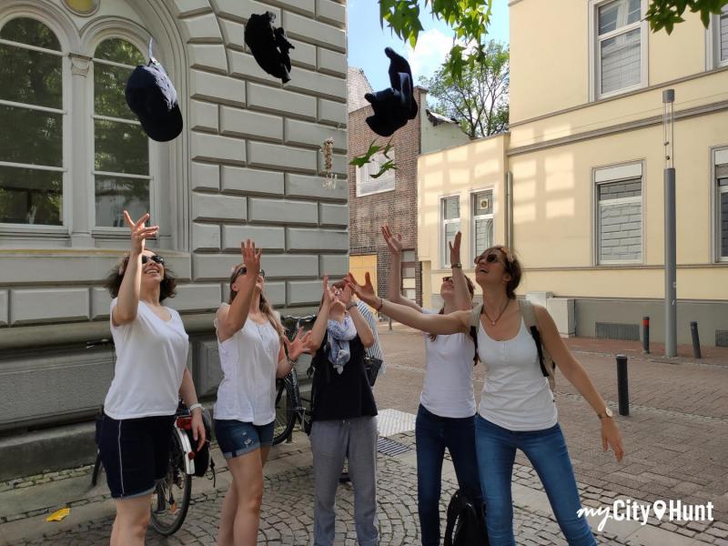 myCityHunt Scavenger Hunt 15