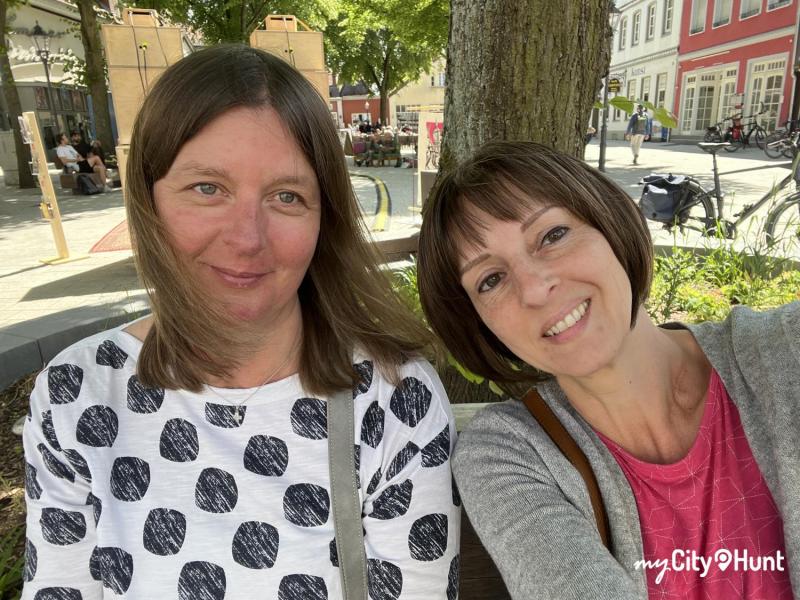 myCityHunt Scavenger Hunt 6