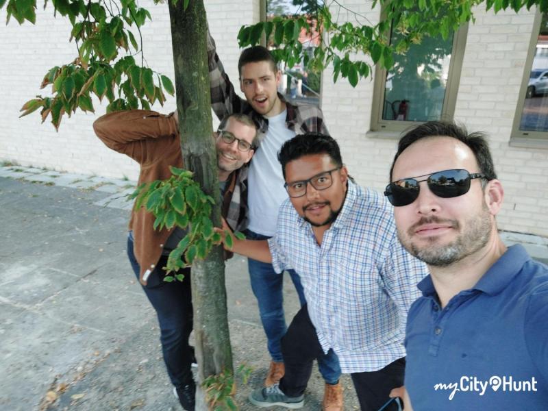 myCityHunt Scavenger Hunt 10