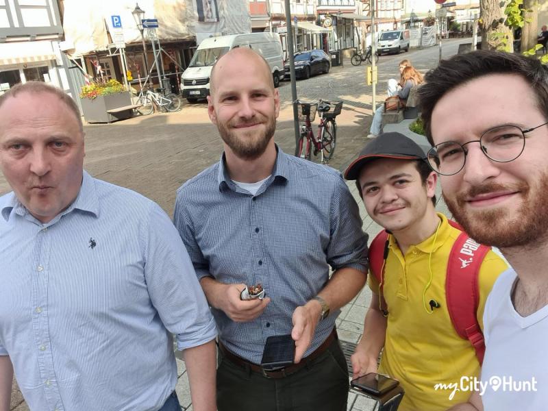 myCityHunt Scavenger Hunt 15