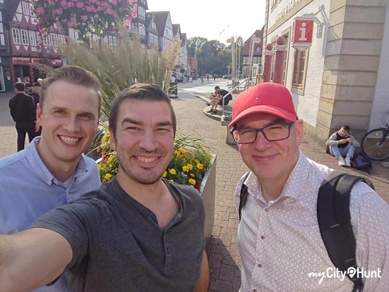 myCityHunt Scavenger Hunt 11