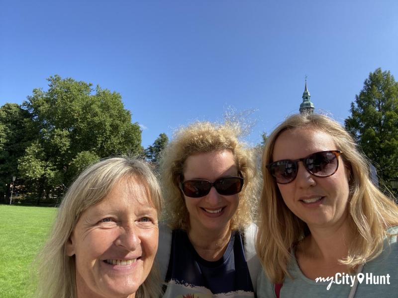 myCityHunt Scavenger Hunt 9