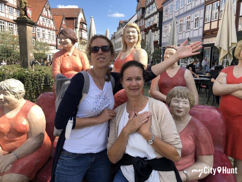 myCityHunt Scavenger Hunt 1