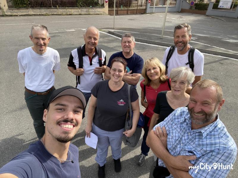 myCityHunt Scavenger Hunt 3