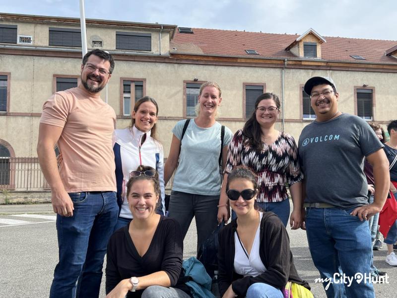 myCityHunt Scavenger Hunt 3