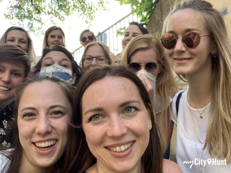 myCityHunt Scavenger Hunt 3