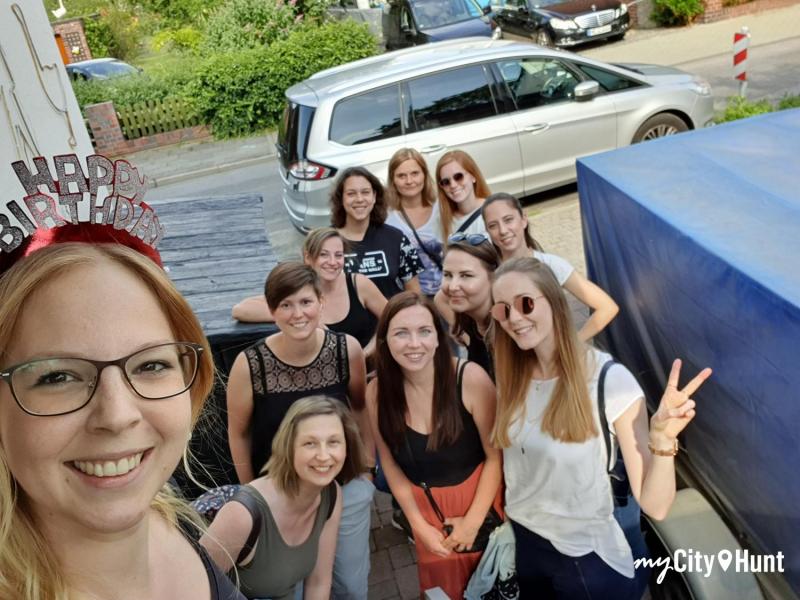 myCityHunt Scavenger Hunt 15