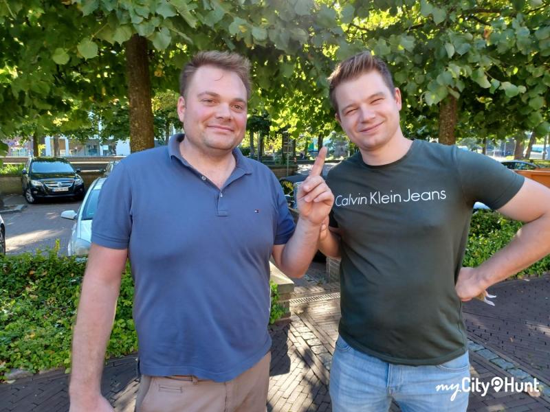 myCityHunt Scavenger Hunt 6