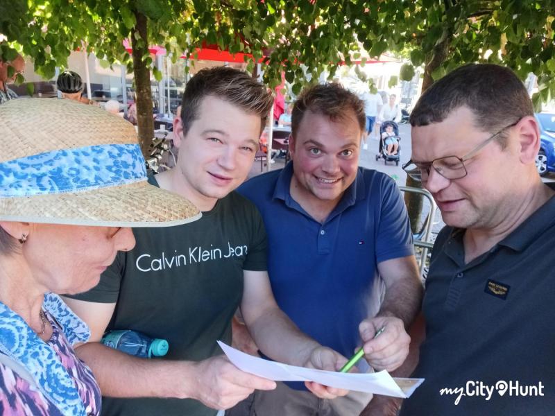 myCityHunt Scavenger Hunt 9