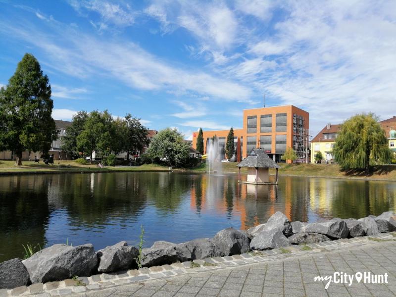 myCityHunt Scavenger Hunt 3