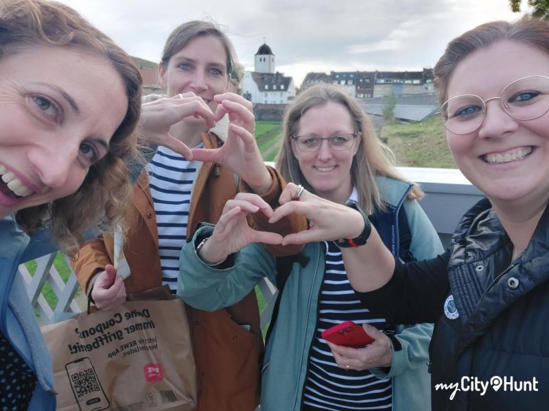 myCityHunt Scavenger Hunt 2