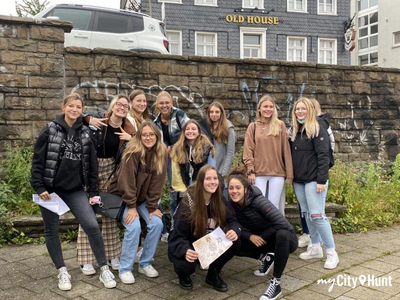 myCityHunt Scavenger Hunt 3